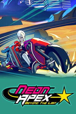 Cover of Neon Apex: Beyond the Limit