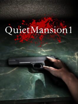 Cover of QuietMansion1