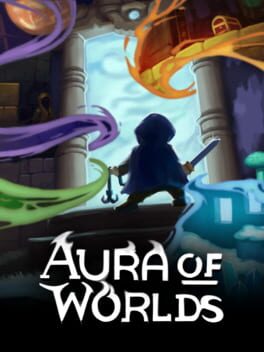 Cover of Aura of Worlds