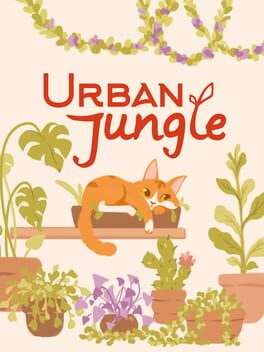 Cover of Urban Jungle