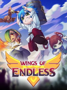 Cover of Wings of Endless
