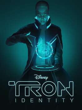 Cover of Tron: Identity