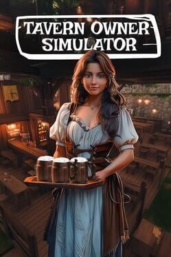 Cover of Tavern Owner Simulator