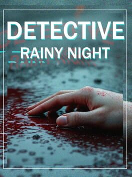 Cover of Detective: Rainy Night