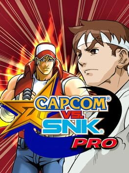 Cover of Capcom vs. SNK: Millennium Fight 2000 Pro