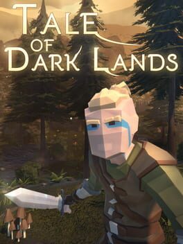 Cover of Tale of Dark Lands