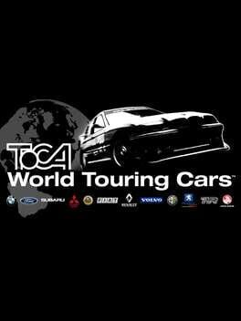 Cover of TOCA World Touring Cars