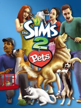 Cover of The Sims 2: Pets