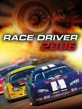 Cover of Race Driver 2006