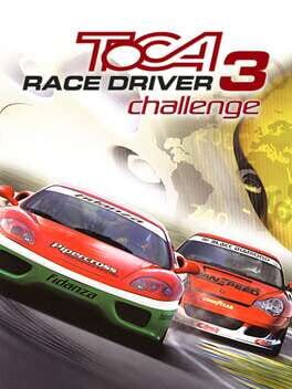 Cover of TOCA Race Driver 3 Challenge