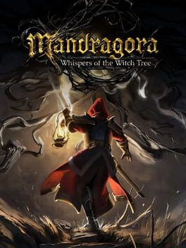 Cover of Mandragora: Whispers of the Witch Tree