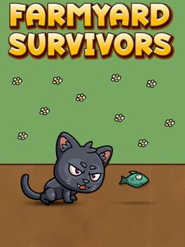 Cover of Farmyard Survivors