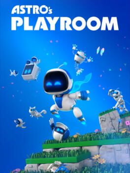 Cover of Astro's Playroom