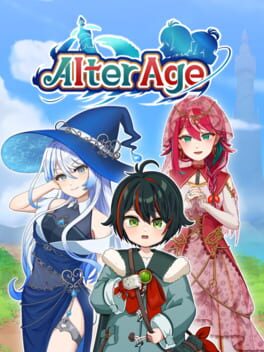 Cover of Alter Age