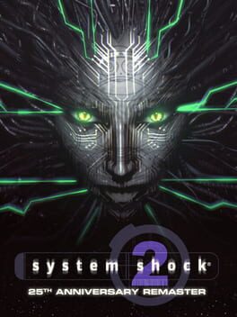 Cover of System Shock 2: 25th Anniversary Remaster