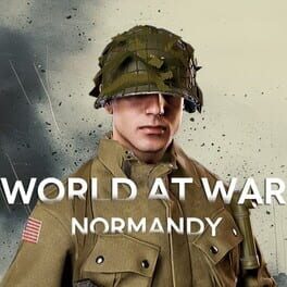 Cover of World At War: Normandy