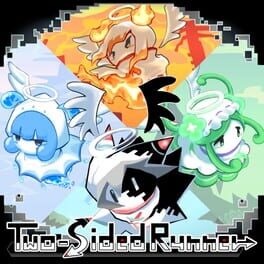 Cover of Two-Sided Runner