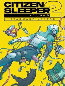 Cover of Citizen Sleeper 2: Starward Vector