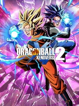 Cover of Dragon Ball: Xenoverse 2