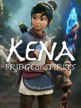 Cover of Kena: Bridge of Spirits