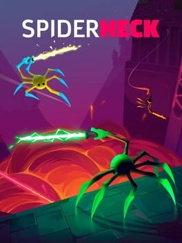 Cover of SpiderHeck