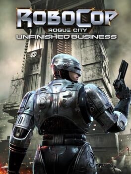 Cover of RoboCop: Rogue City - Unfinished Business