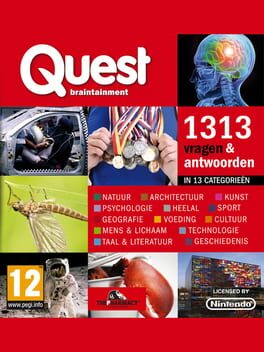 Cover of Quest Braintainment