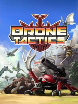 Cover of Drone Tactics