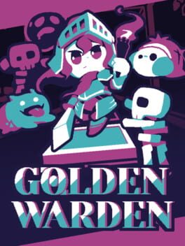 Cover of Golden Warden