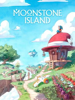 Cover of Moonstone Island