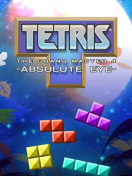 Cover of Tetris: The Grand Master 4 - Absolute Eye