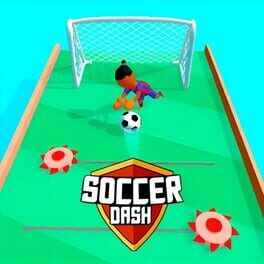 Cover of Soccer Dash: Football Simulator