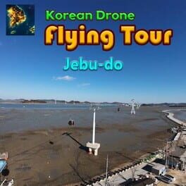 Cover of Korean Drone Flying Tour Jebu-do