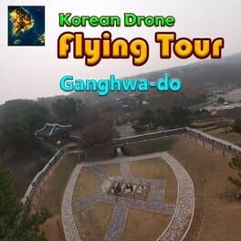 Cover of Korean Drone Flying Tour Ganghwa-do