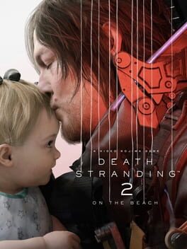 Cover of Death Stranding 2: On the Beach