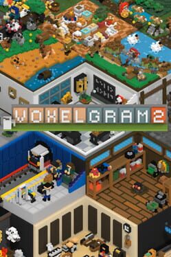 Cover of Voxelgram 2