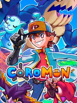 Cover of Coromon