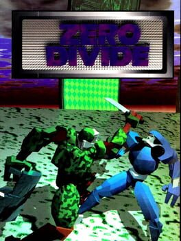 Cover of Zero Divide