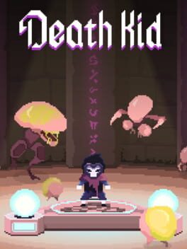 Cover of Death Kid