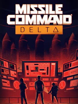 Cover of Missile Command: Delta