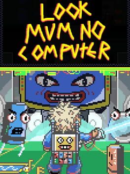 Cover of Look Mum No Computer
