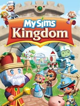 Cover of MySims Kingdom