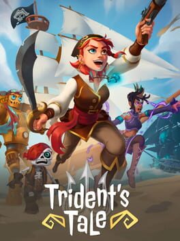 Cover of Trident's Tale
