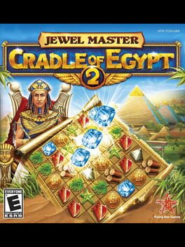 Cover of Jewel Master: Cradle of Egypt 2