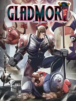 Cover of GladMort