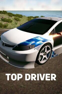 Cover of Top Driver