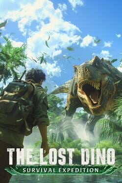 Cover of The Lost Dino: Survival Expedition