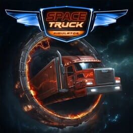 Cover of Space Truck Simulator