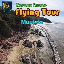 Cover of Korean Drone Flying Tour Muui-do