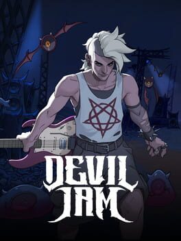 Cover of Devil Jam